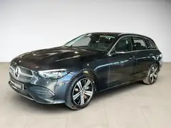 Mercedes-Benz C 200 T Avantgarde AUT Fernlichtass. Kam. KlimaA