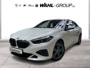 d GRAN COUPE SPORT LINE AHK DAB ALU 17"