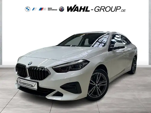 BMW 216 d GRAN COUPE SPORT LINE AHK DAB ALU 17"