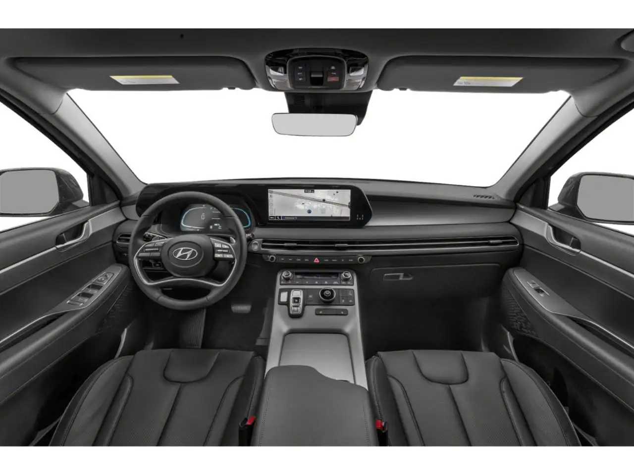 Hyundai PALISADE снимка Hyundai PALISADE