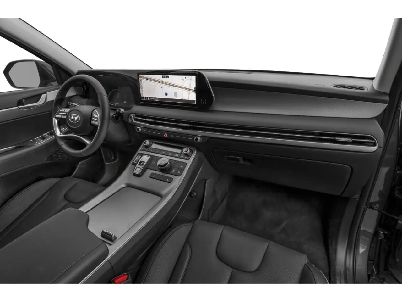 Hyundai PALISADE снимка Hyundai PALISADE