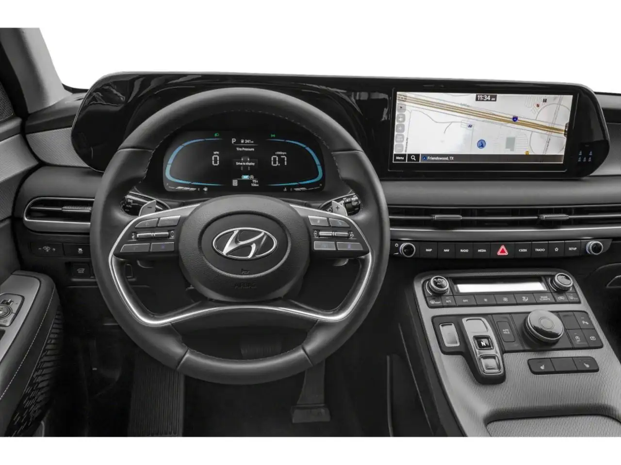 Hyundai PALISADE снимка Hyundai PALISADE