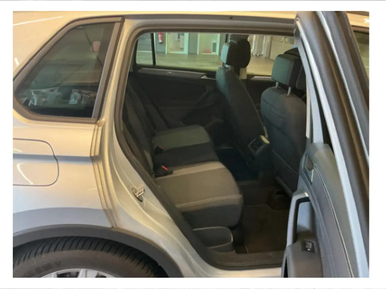 Volkswagen Tiguan, фото 6