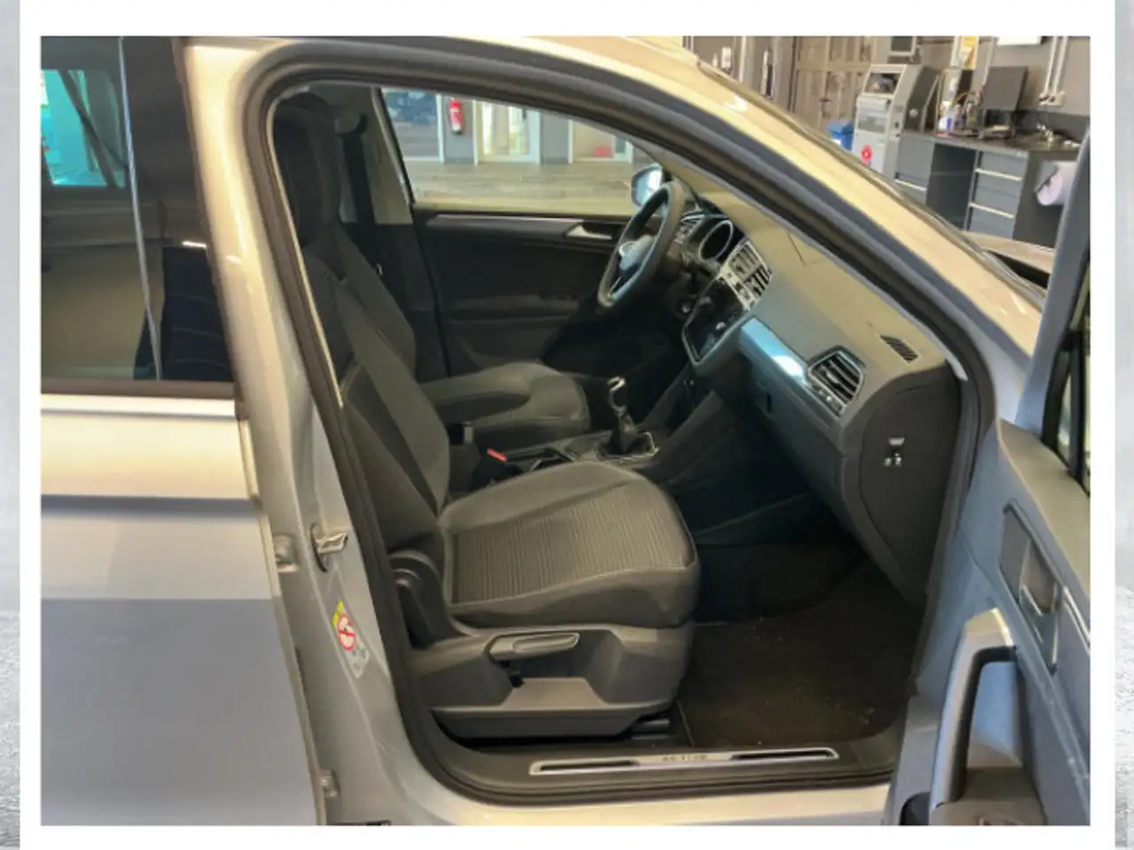 Volkswagen Tiguan, фото 5