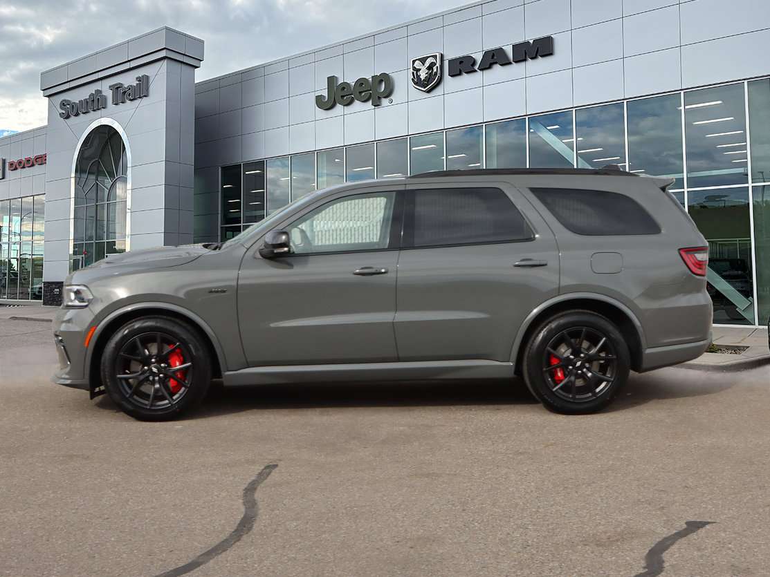 2027 Dodge Durango