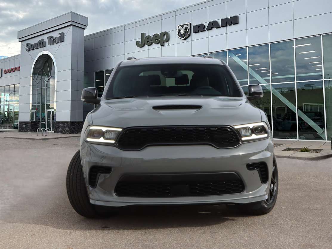 2027 Dodge Durango
