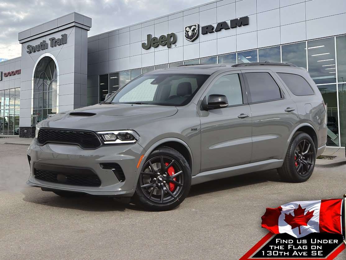 2027 Dodge Durango