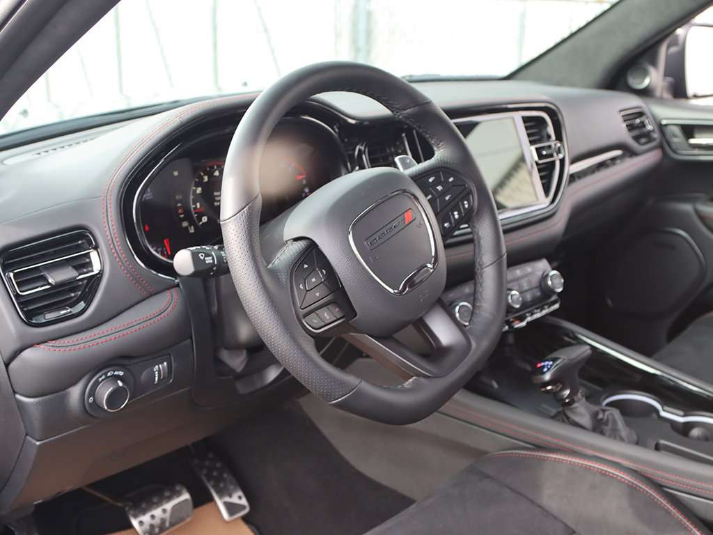 2027 Dodge Durango