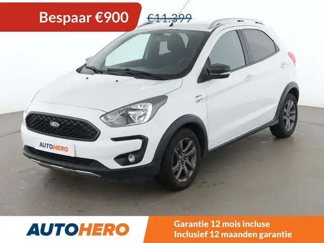 Ford Ka/Ka+ 1.2 Ti-VCT Active