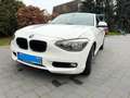 BMW 114 114i Blanc - thumbnail 1