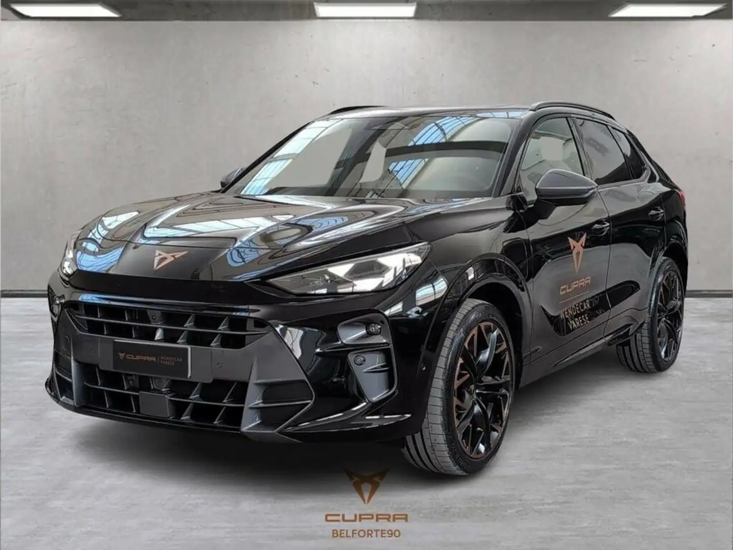 CUPRA Terramar 1.5 e-hybrid VZ 272cv dsg Nero - 1