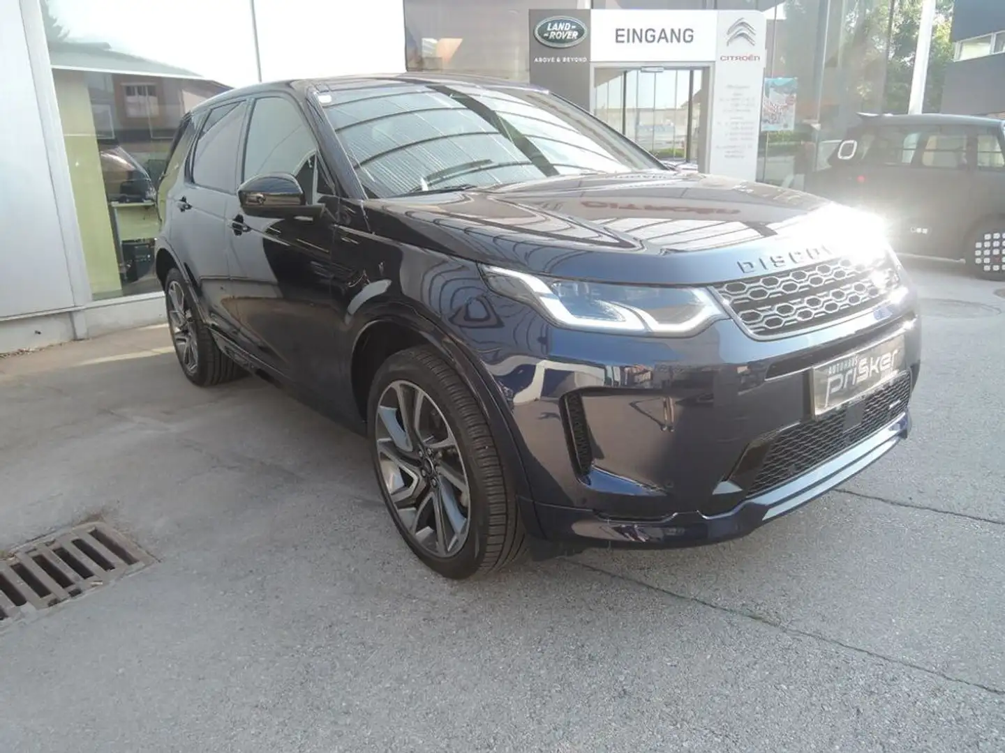 Land Rover Discovery Sport R-Dynamic SE AWD Blau - 1
