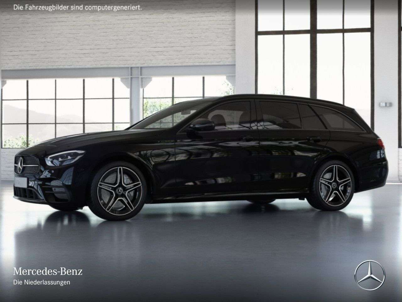 Mercedes-Benz E 300