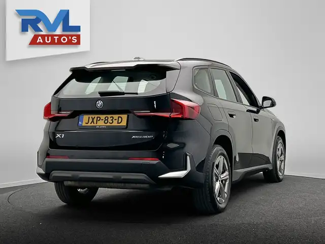 BMW X1 view 6