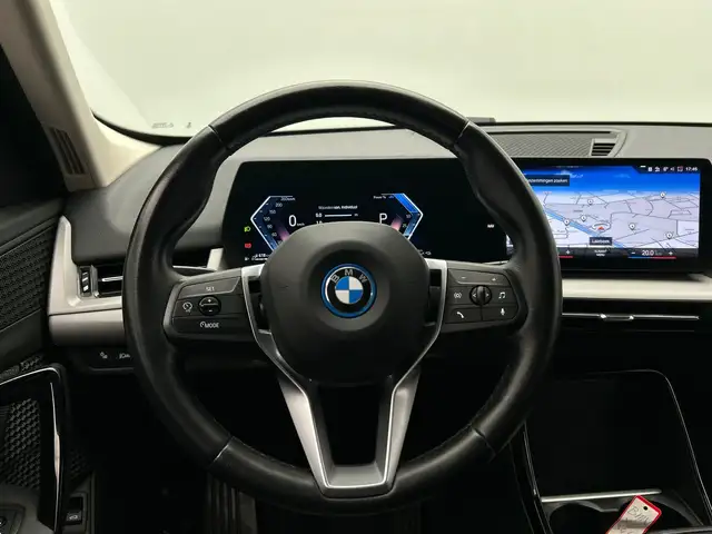 BMW X1 view 11