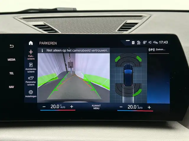BMW X1 view 14