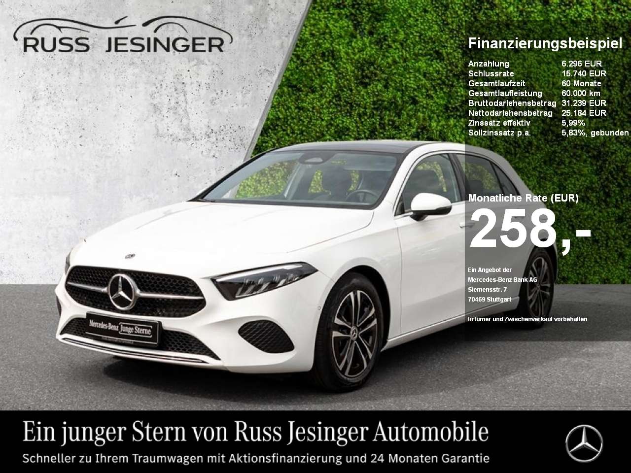 Mercedes-Benz A 200