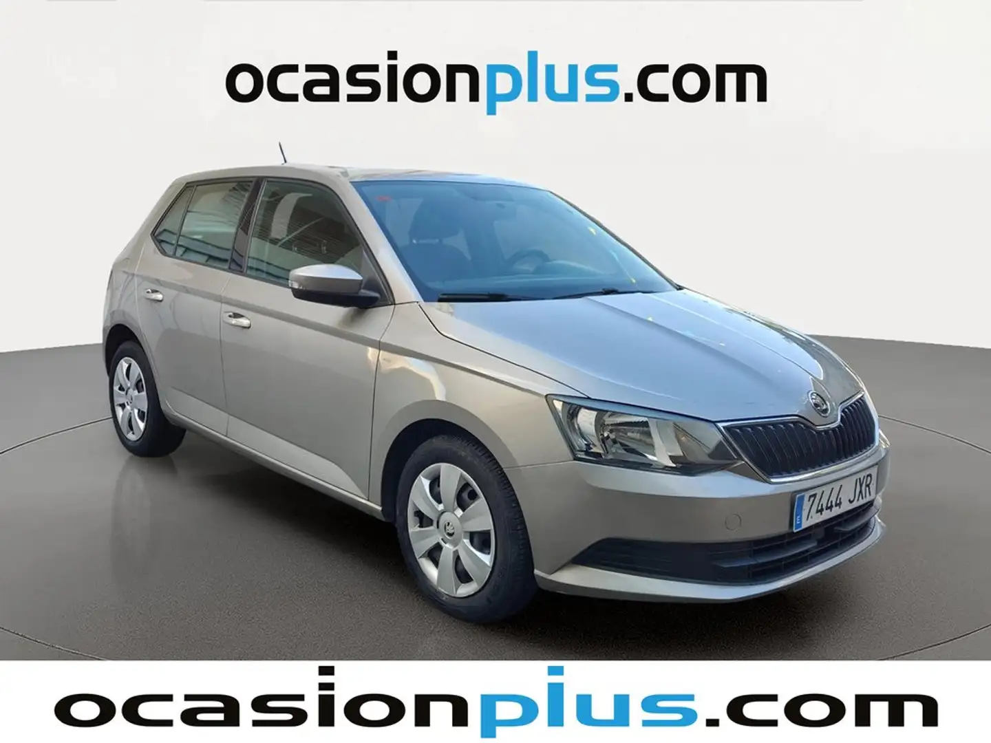 Skoda Fabia 1.0 MPI Business 55kW Beige - 2