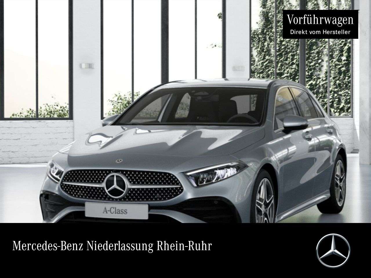 Mercedes-Benz A 180
