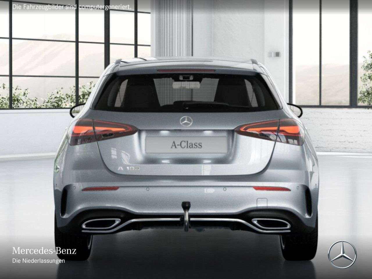 Mercedes-Benz A 180