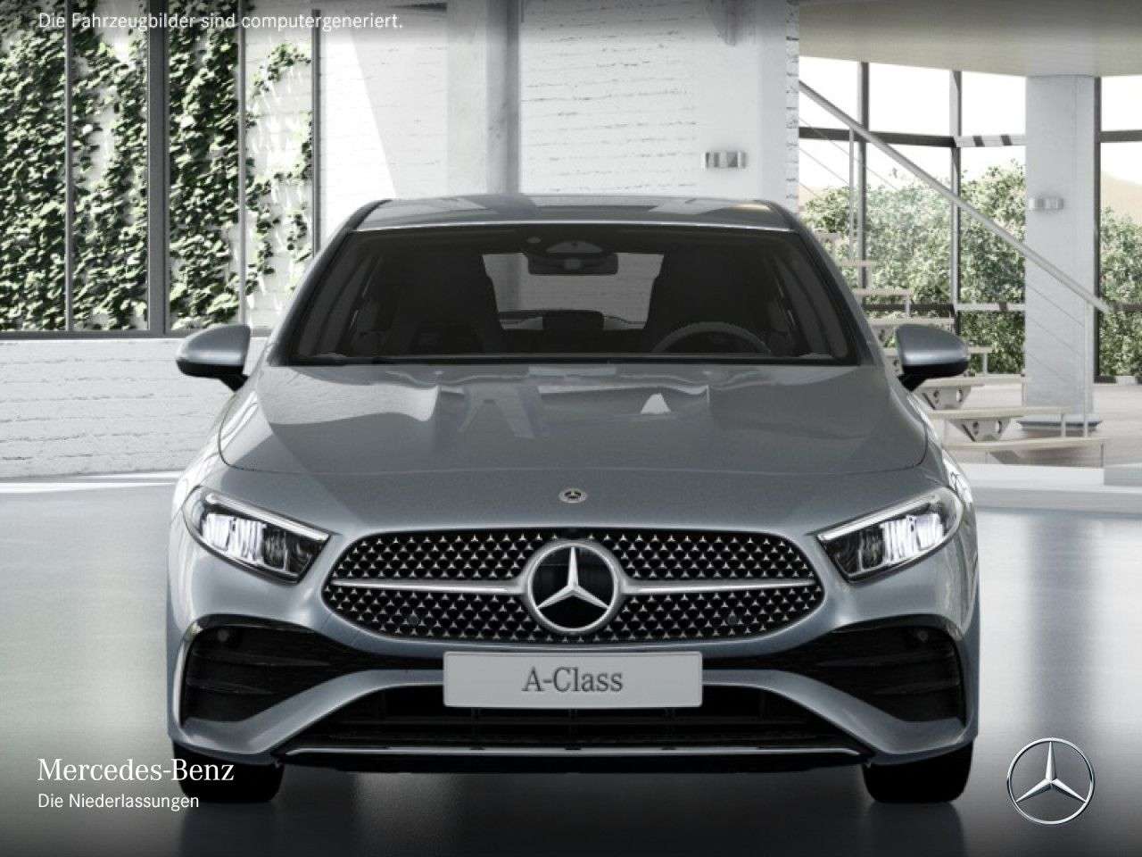 Mercedes-Benz A 180