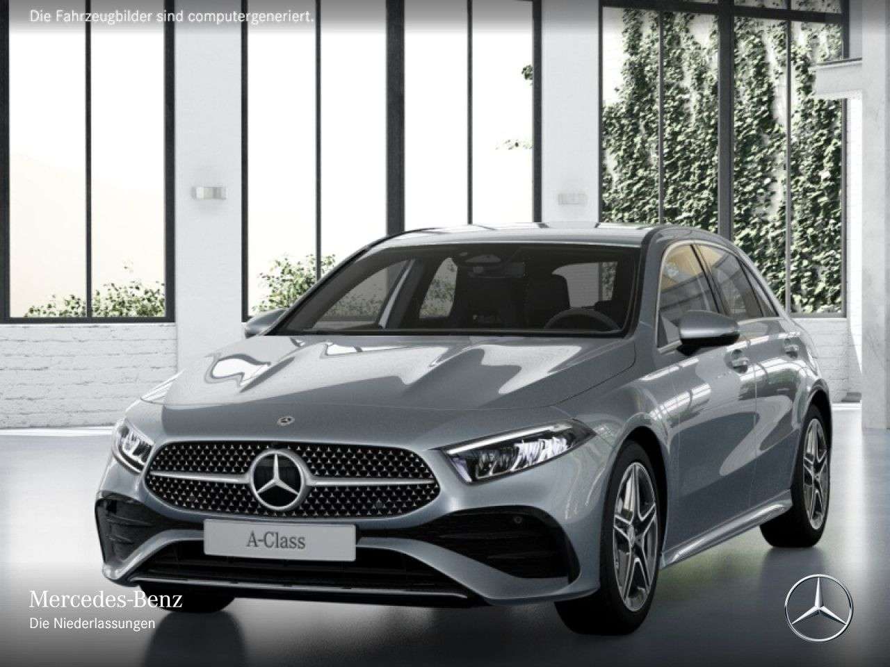 Mercedes-Benz A 180