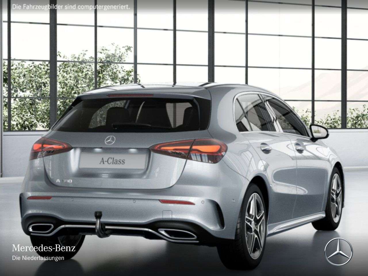 Mercedes-Benz A 180