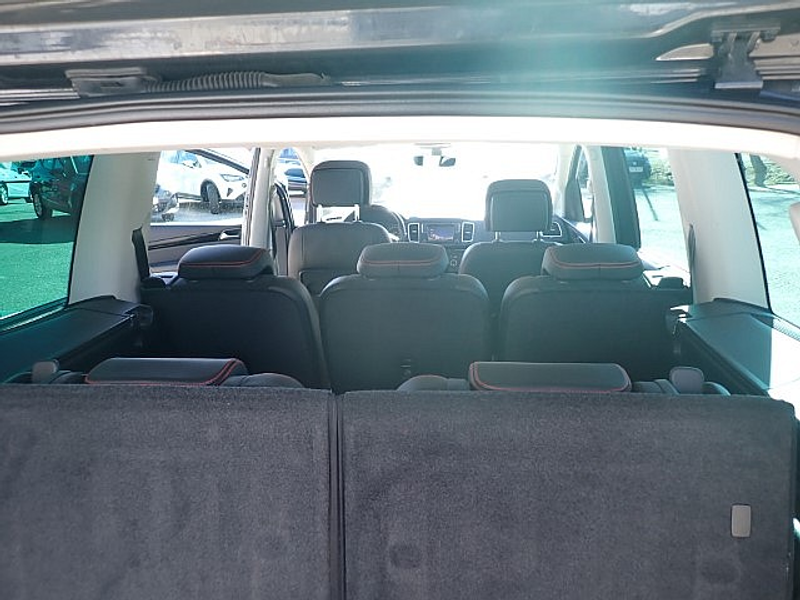 SEAT Alhambra FR DSG 4WD 7Sitze Allrad AHV ACC Abstandsradar — photo 9