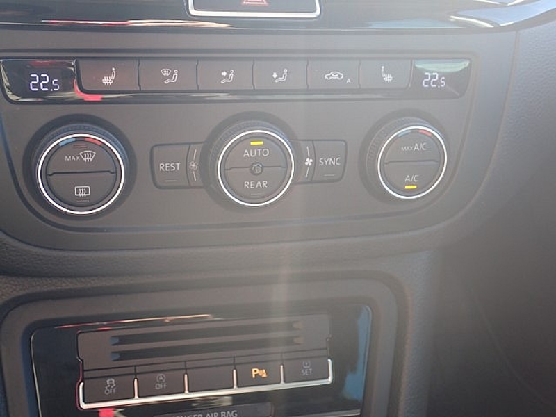 SEAT Alhambra FR DSG 4WD 7Sitze Allrad AHV ACC Abstandsradar — photo 12