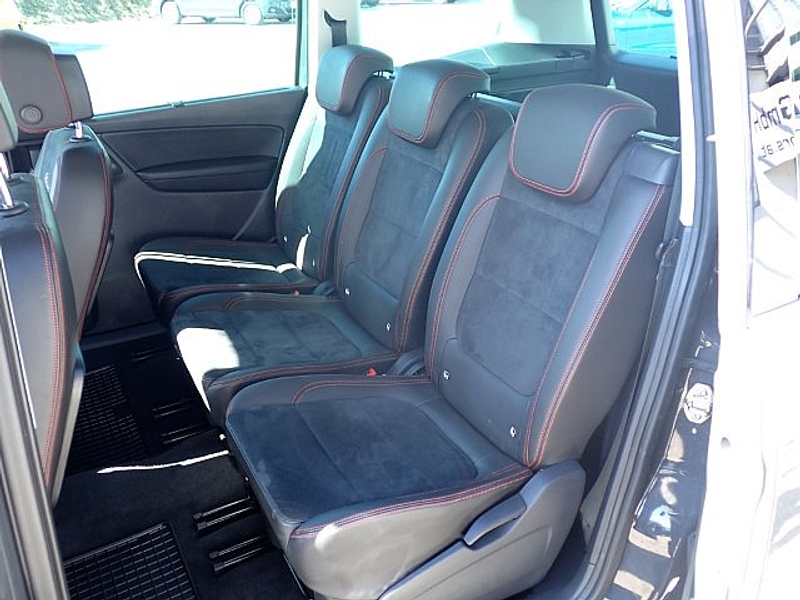 SEAT Alhambra FR DSG 4WD 7Sitze Allrad AHV ACC Abstandsradar — photo 6