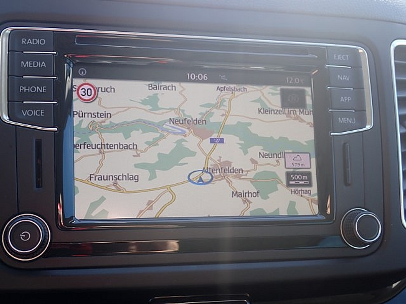 SEAT Alhambra FR DSG 4WD 7Sitze Allrad AHV ACC Abstandsradar — photo 13