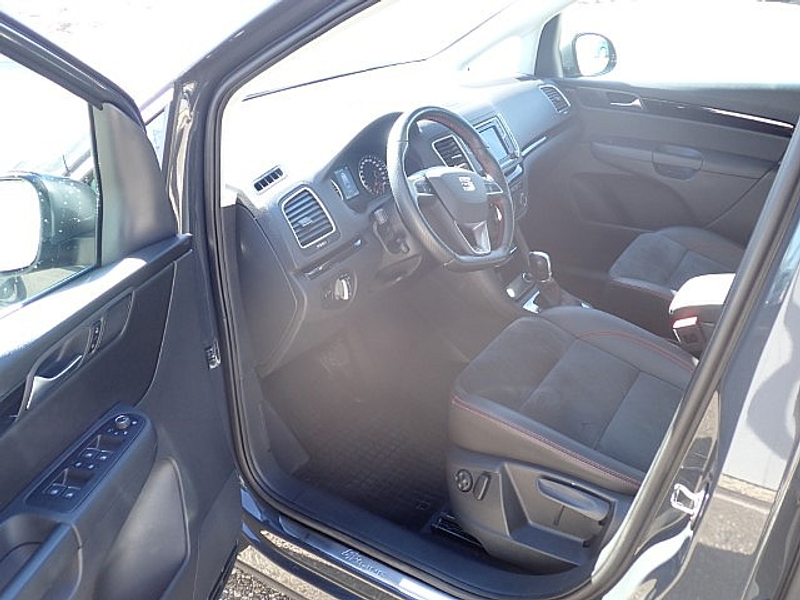 SEAT Alhambra FR DSG 4WD 7Sitze Allrad AHV ACC Abstandsradar — photo 5