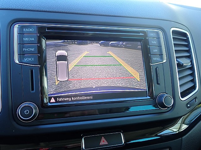 SEAT Alhambra FR DSG 4WD 7Sitze Allrad AHV ACC Abstandsradar — photo 15