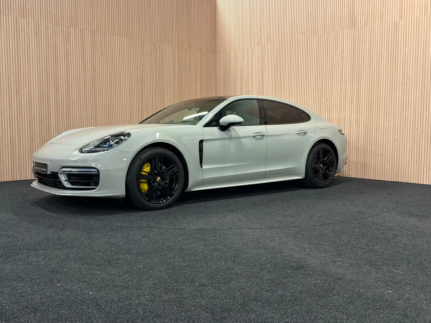 Porsche Panamera Panamera 4 E-Hybrid Platinum Edition| PASM| HUD Grijs - 1