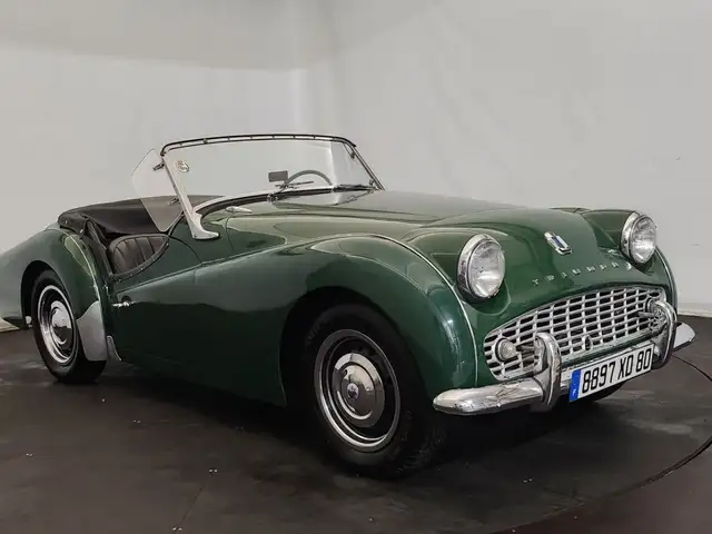 Triumph TR3