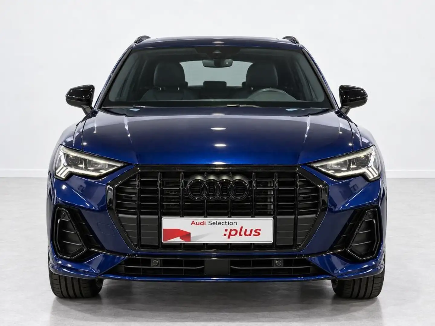 Audi Q3 45 TFSIe Black line S-tronic - 2