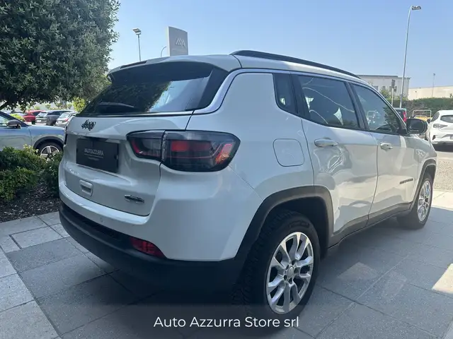 Jeep Compass view 2