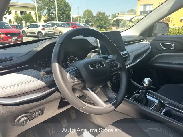 Jeep Compass view 10