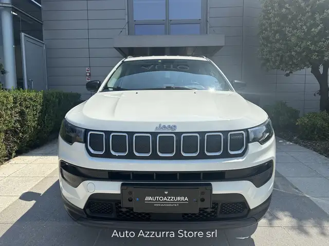 Jeep Compass view 5