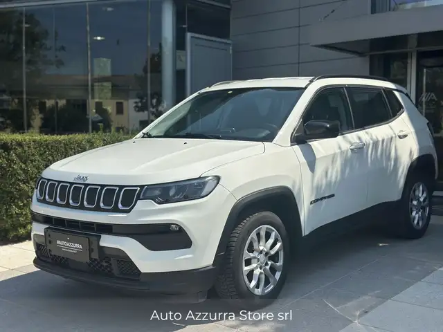 Jeep Compass main image