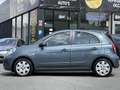 Nissan Micra 1.2i*boîte automatiqu*CLIMA*AUX*garantie 12 Сірий - thumbnail 4