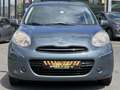Nissan Micra 1.2i*boîte automatiqu*CLIMA*AUX*garantie 12 Сірий - thumbnail 1