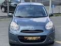 Nissan Micra 1.2i*boîte automatiqu*CLIMA*AUX*garantie 12 Сірий - thumbnail 9