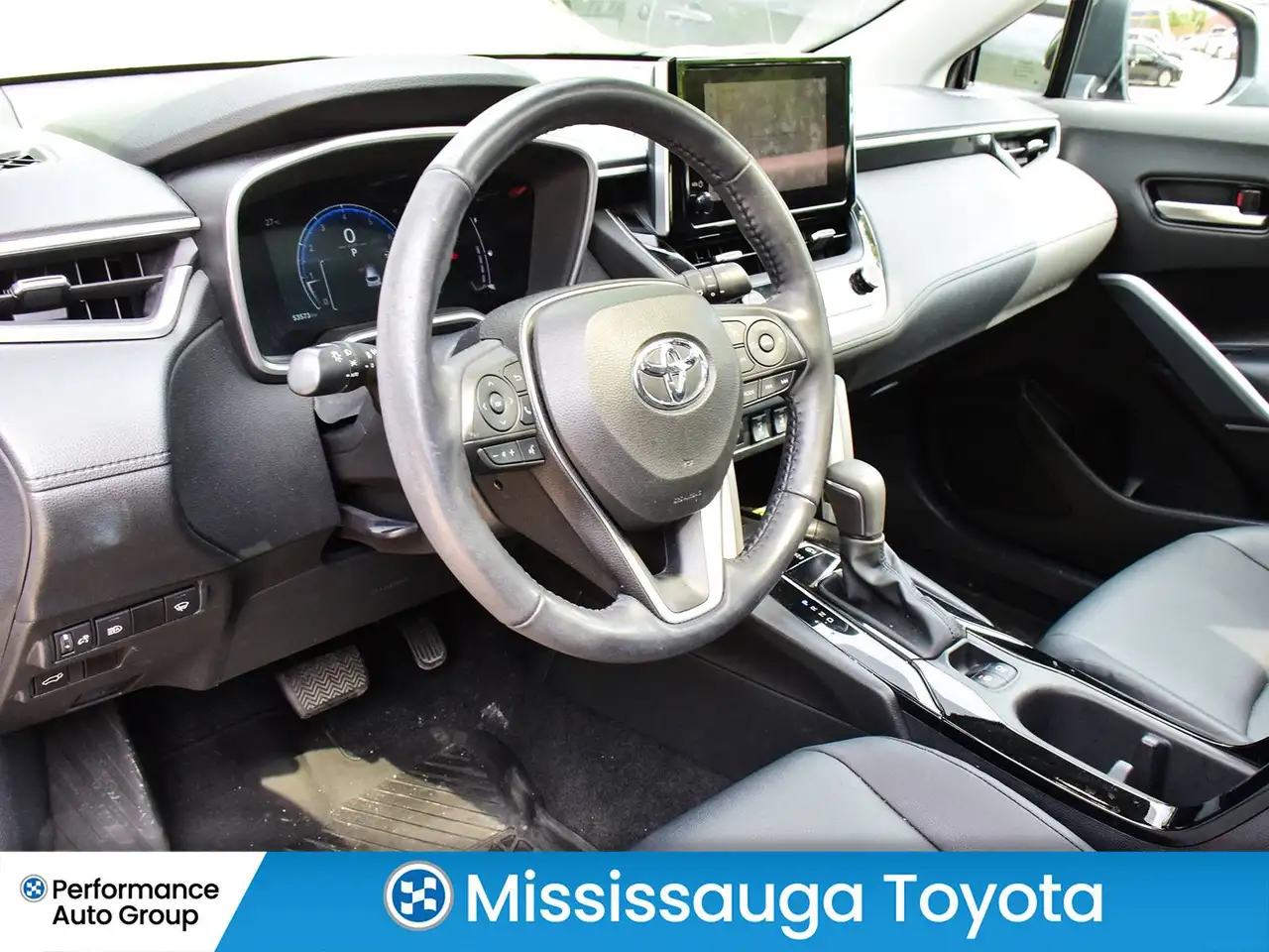 Toyota Corolla Cross photo Toyota Corolla Cross