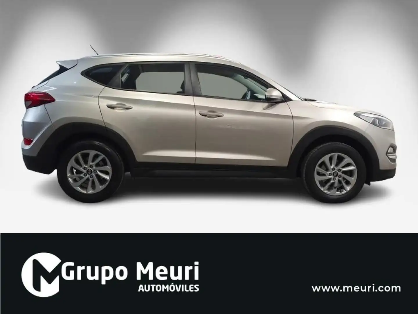 Hyundai TUCSON 1.6 GDI BE Klass 4x2 Marrón - 2