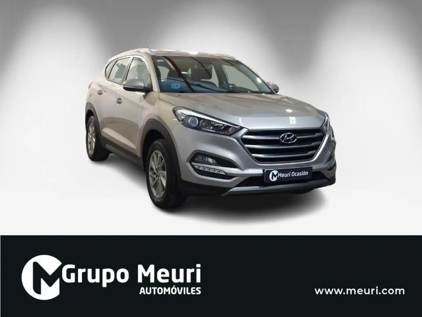 Hyundai TUCSON 1.6 GDI BE Klass 4x2 Marrón - 1