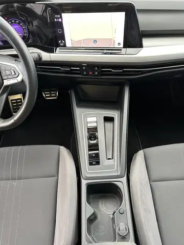 Volkswagen Golf view 12