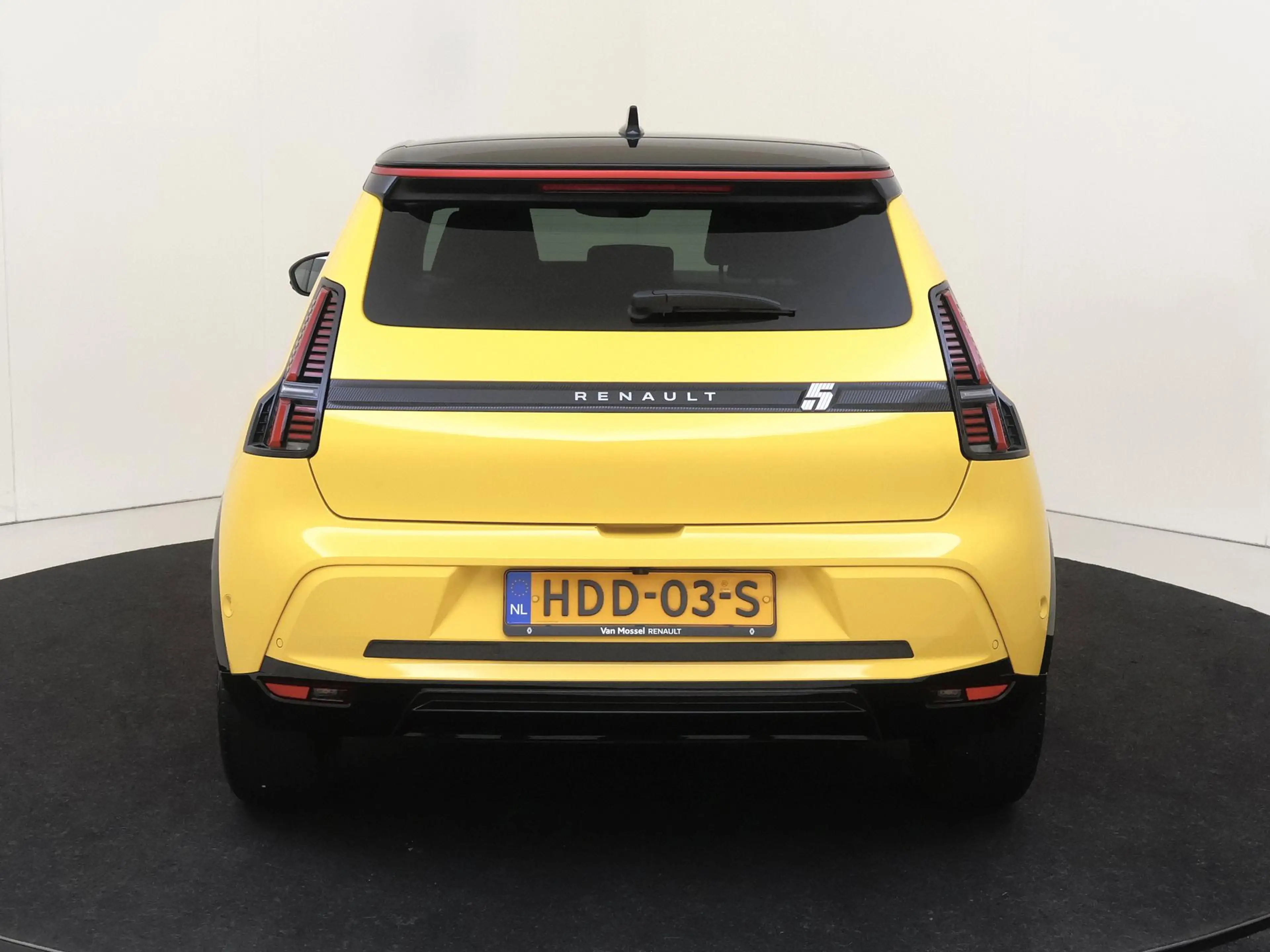 Renault R 5 comfort range iconic cinq 52 kWh | Automaat | Acht — photo 7
