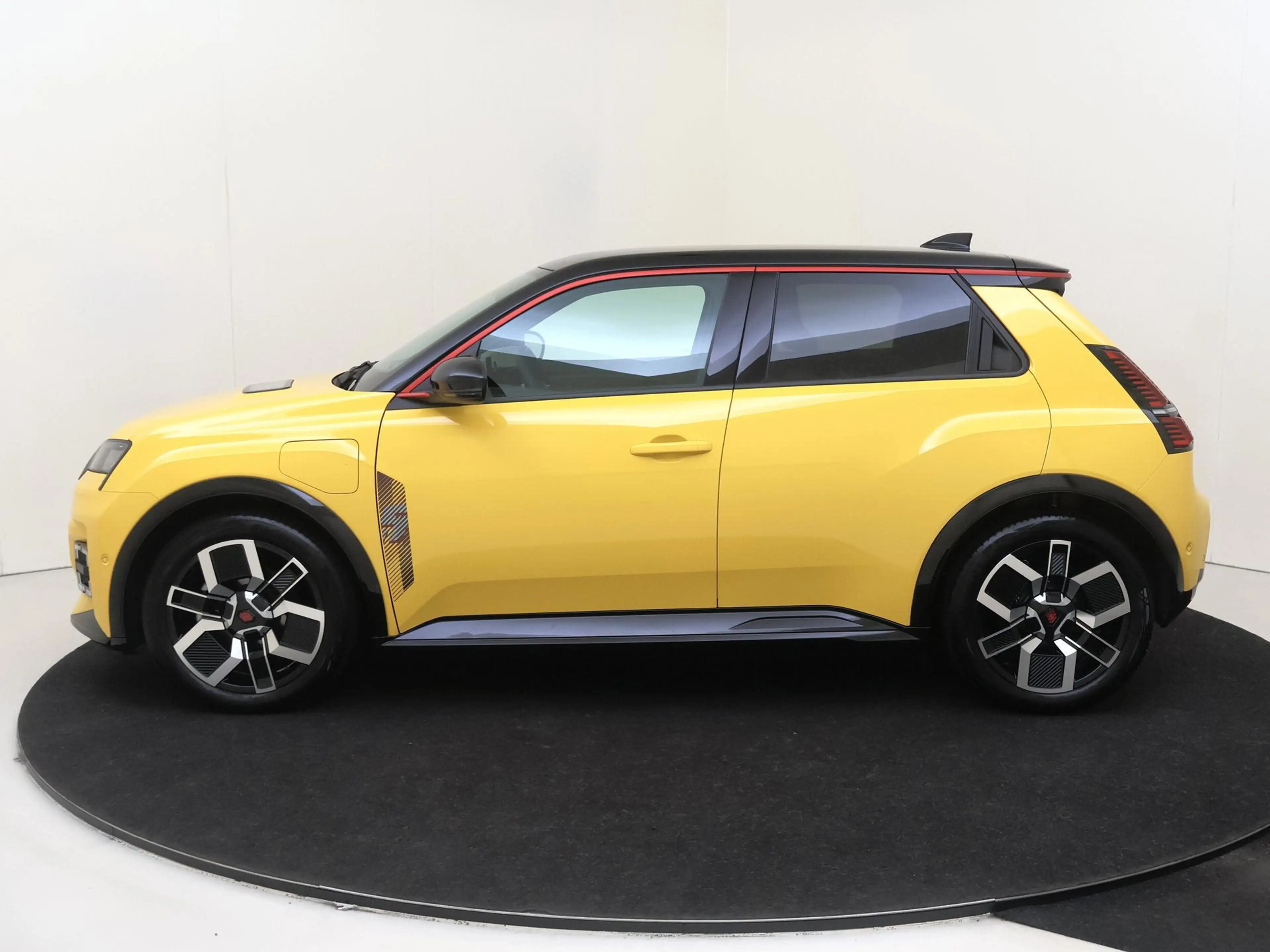 Renault R 5 comfort range iconic cinq 52 kWh | Automaat | Acht — photo 8