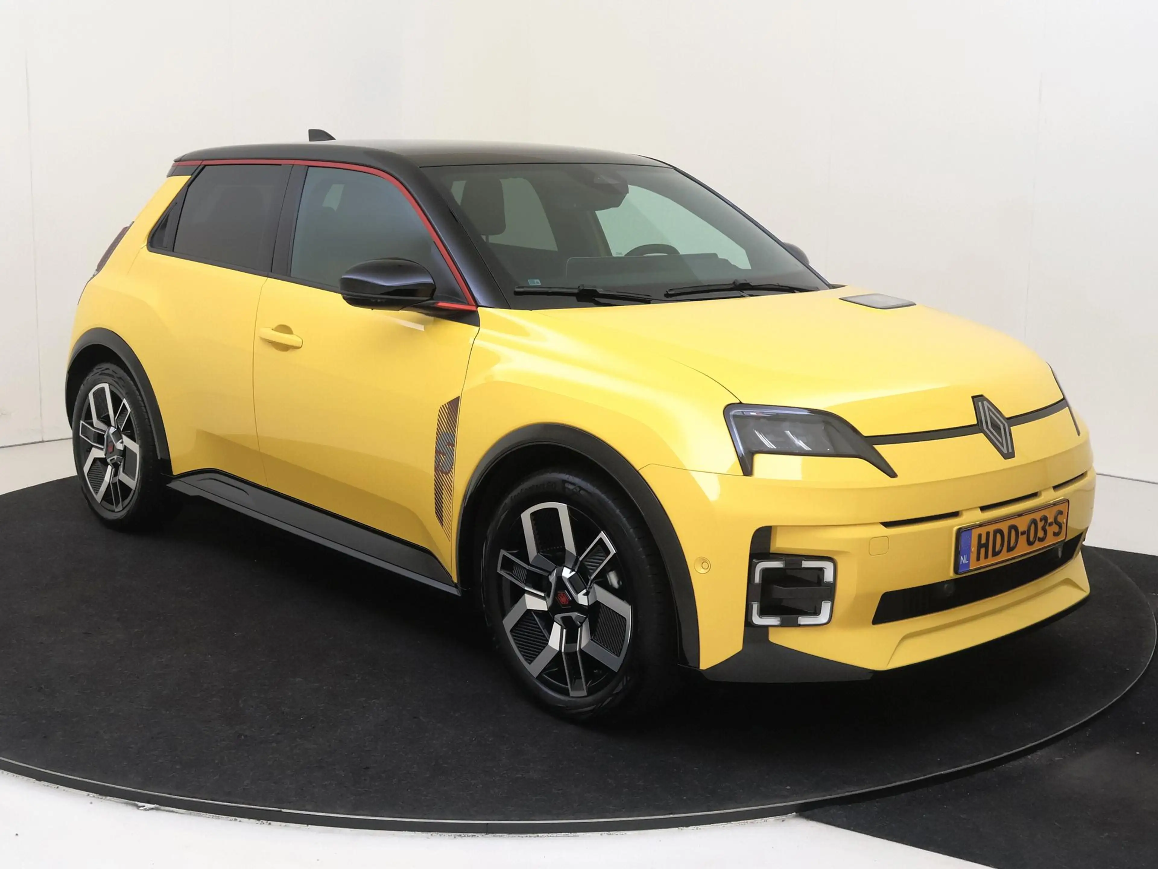 Renault R 5 comfort range iconic cinq 52 kWh | Automaat | Acht — photo 2